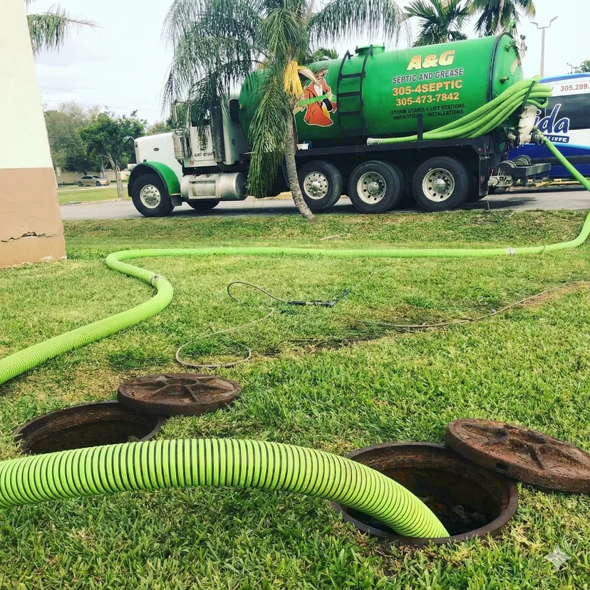 Grease Trap Cleaning