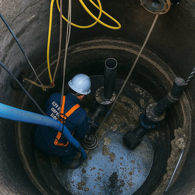 Lift Station PSO Services - RTU & O&M Compliance