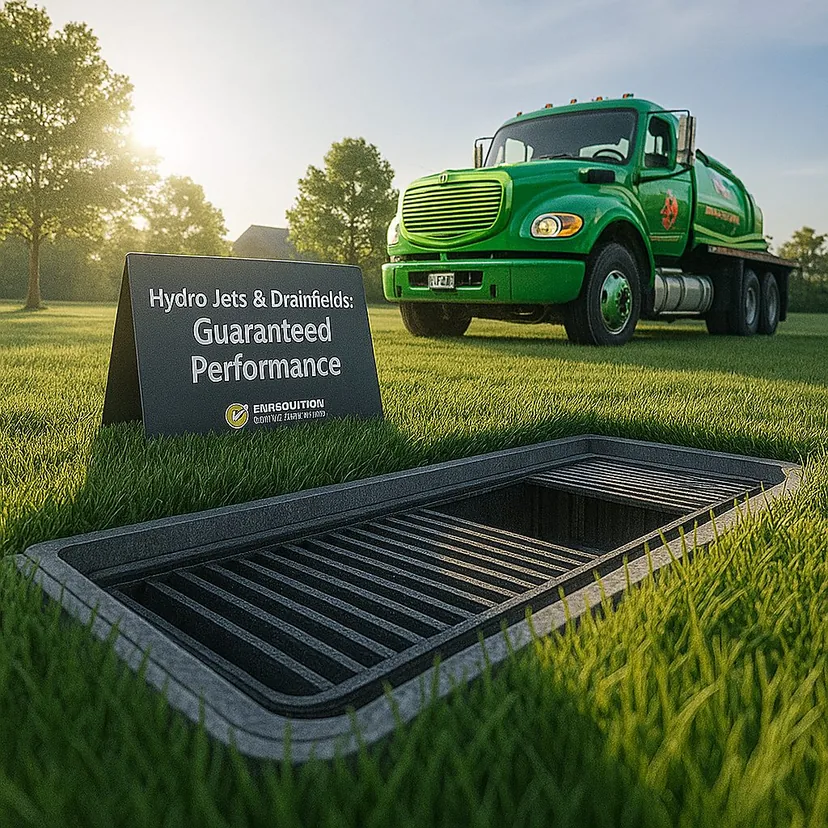 Hydro Jetting Services