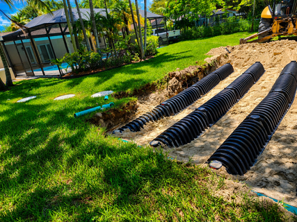 Drainfield Installation Services